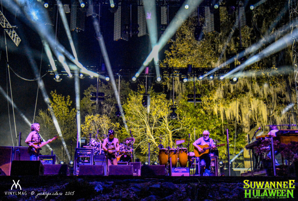 The String Cheese Incident 10.30.15