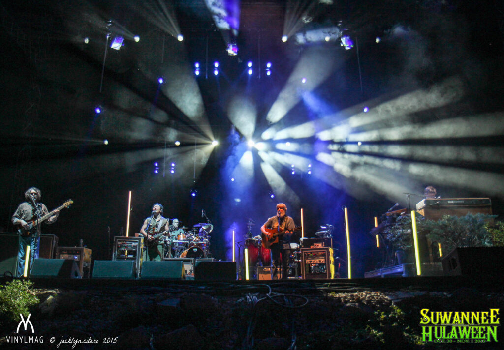 The String Cheese Incident 10.30.15